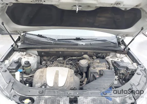 2012 Kia Sorento Ex V6 из США, поврежденный, VIN 5XYKU4A20CG209015